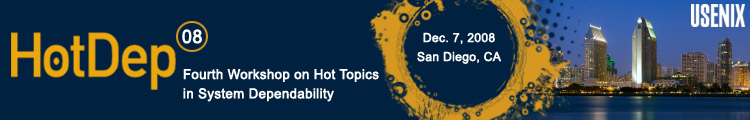 HotDep '08 Banner