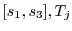 $[s_1,s_3],T_j$