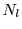 \ensuremath{N_l}