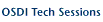 OSDI Tech Sessions