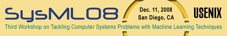 SysML08 Banner