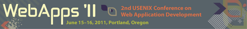 USENIX ATC '11 Banner