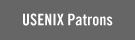 USENIX Patrons