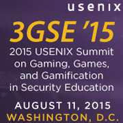 3GSE '15 button