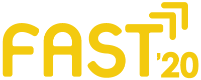 FAST '20 Logo