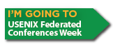 I'm going to 2013 Federated Conferences Week button