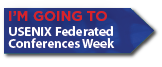 I'm going to 2014 Federated Conferences Week button