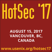 HotSec '17