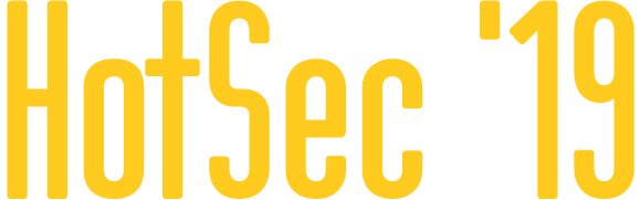 HotSec '19