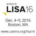 LISA16 button