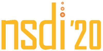 NSDI '20