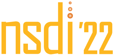 NSDI '22, April 4–6, 2022, Renton, WA, USA