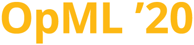 OpML '20, May 1, 2020, Santa Clara, CA, USA