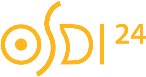 OSDI '24, July 10–12, 2024, Santa Clara, CA, USA