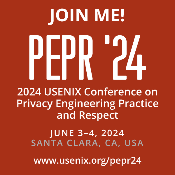 Join Me at PEPR '24 button