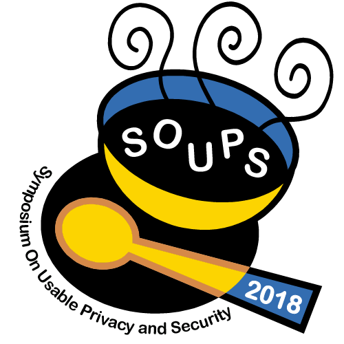 SOUPS 2018