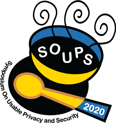 SOUPS 2020 August 9–11, 2020