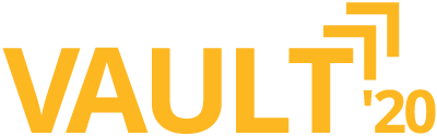 Vault '20, February 24–25, 2020, Santa Clara, CA, USA