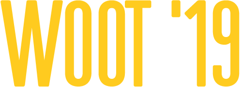 WOOT '19